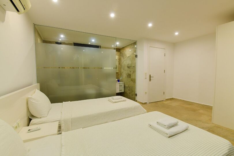Muhteşem Manzaralı En İyi Villa, Antalya Villa 1072
