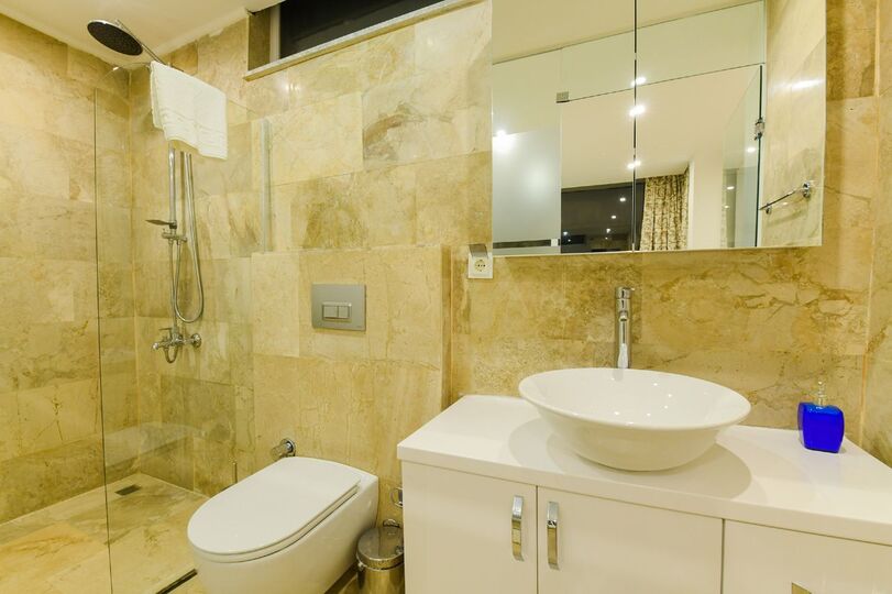 Muhteşem Manzaralı En İyi Villa, Antalya Villa 1072