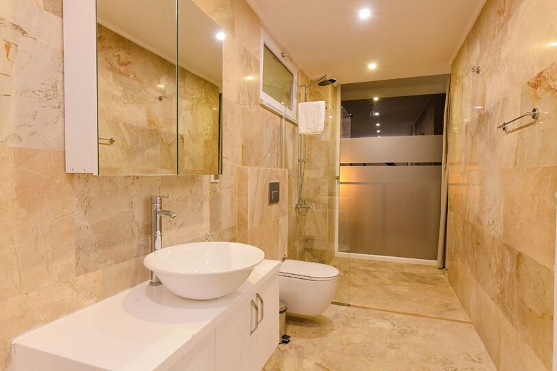 Muhteşem Manzaralı En İyi Villa, Antalya Villa 1072