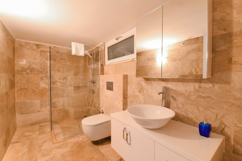 Muhteşem Manzaralı En İyi Villa, Antalya Villa 1072