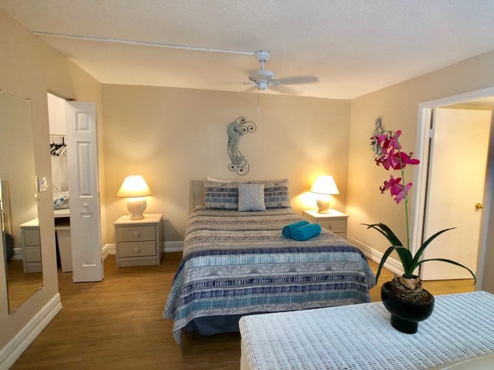 Exclusive Holiday Condo, plaja birkaç dakika uzaklıkta, Florida Condo 5817