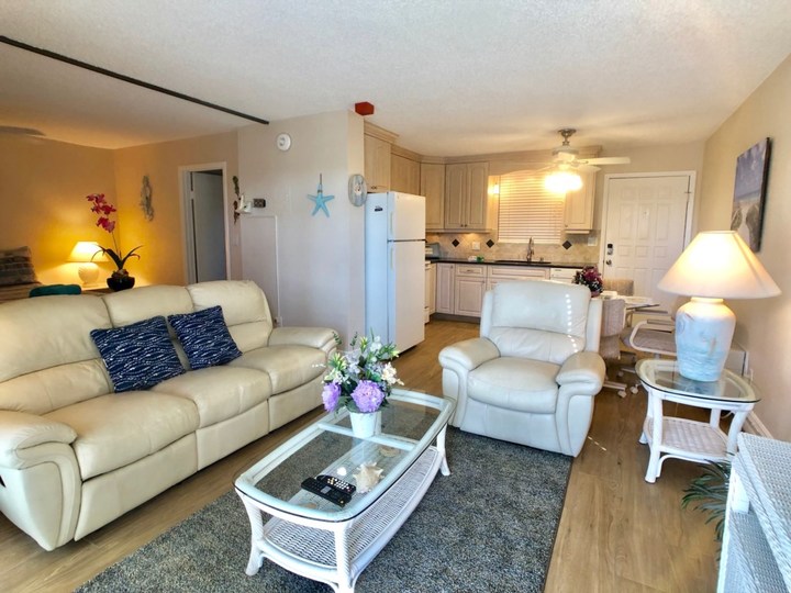 Exclusive Holiday Condo, plaja birkaç dakika uzaklıkta, Florida Condo 5817