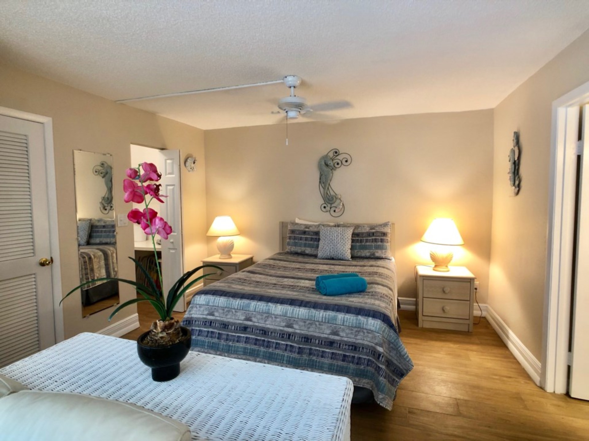 Exclusive Holiday Condo, plaja birkaç dakika uzaklıkta, Florida Condo 5817