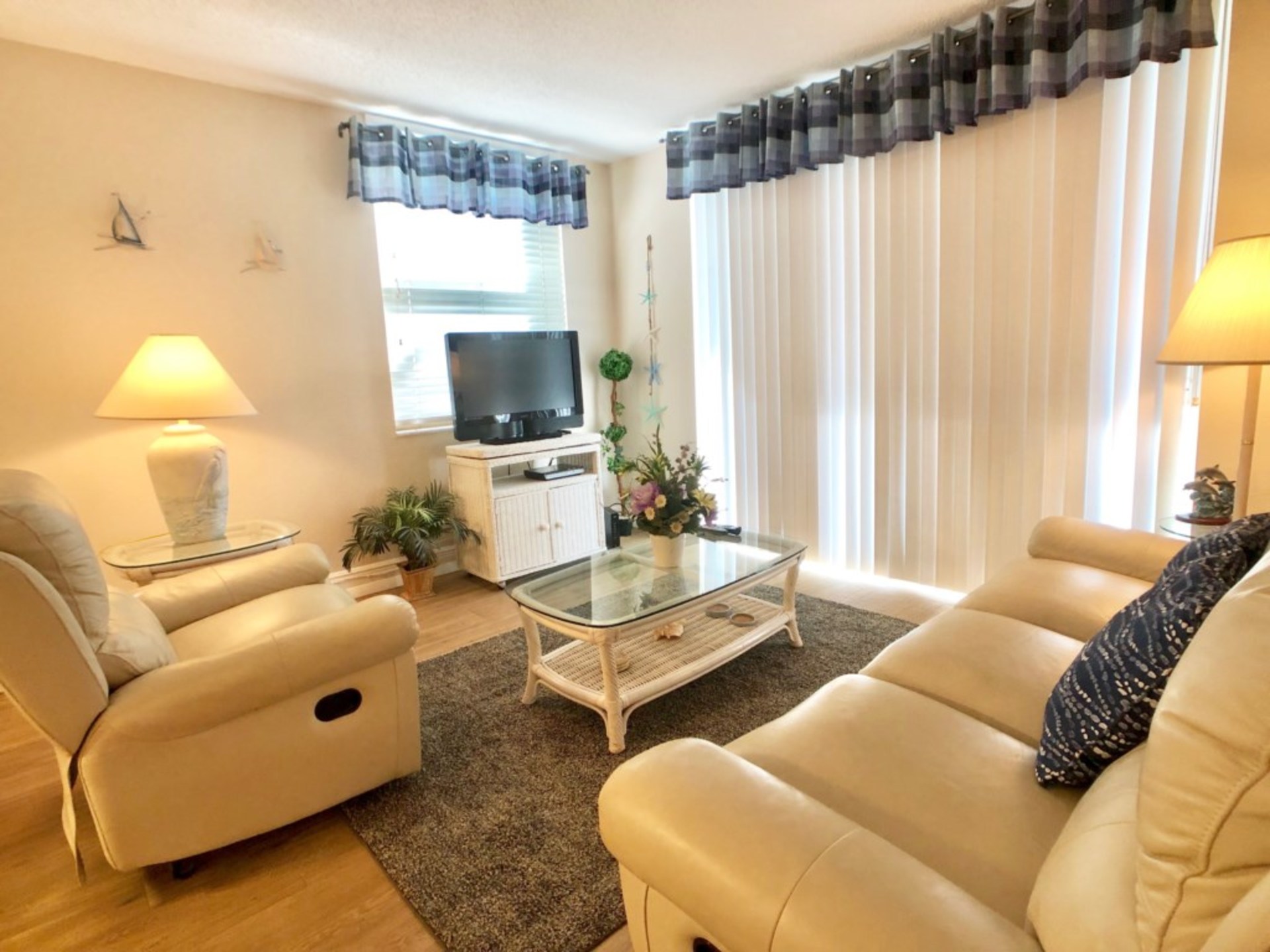 Exclusive Holiday Condo, plaja birkaç dakika uzaklıkta, Florida Condo 5817