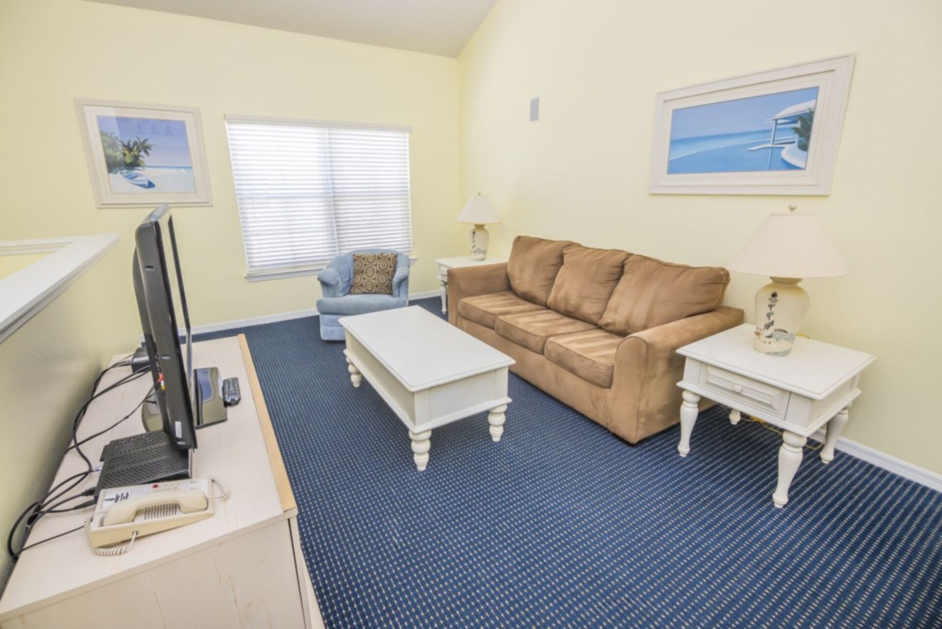 Runaway Beach Club'da Muhteşem Özel Havuzlu Lüks Daire, Florida Daire 5979