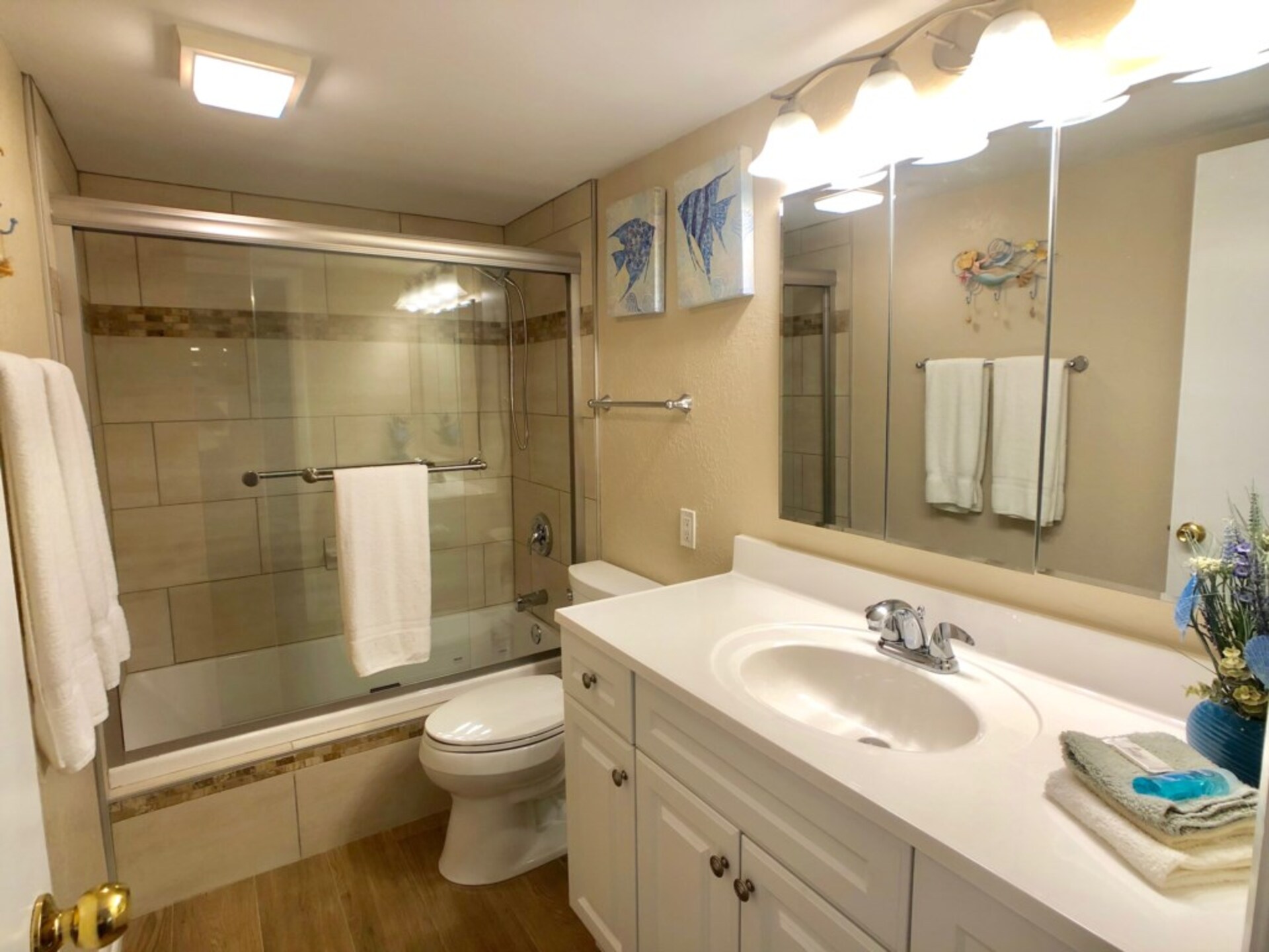 Bonita Beach'te Nihai 1 Yatak Odalı Daire, Florida Daire 5945