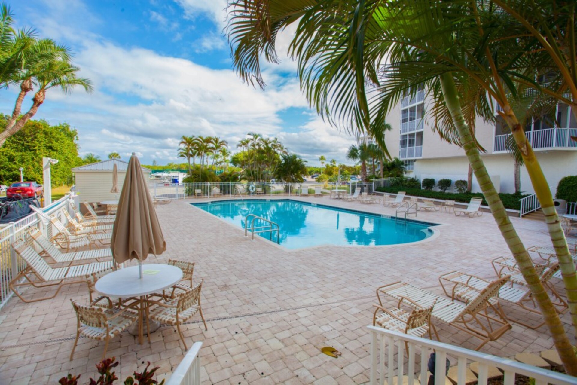 Bonita Beach'te Nihai 1 Yatak Odalı Daire, Florida Daire 5945