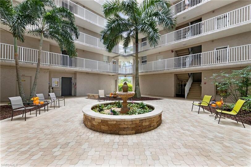 Bonita Beach'te Nihai 1 Yatak Odalı Daire, Florida Daire 5945