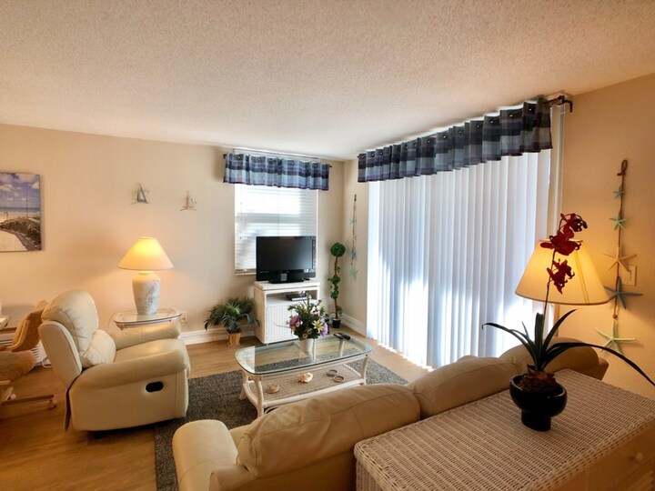 Bonita Beach'te Nihai 1 Yatak Odalı Daire, Florida Daire 5945