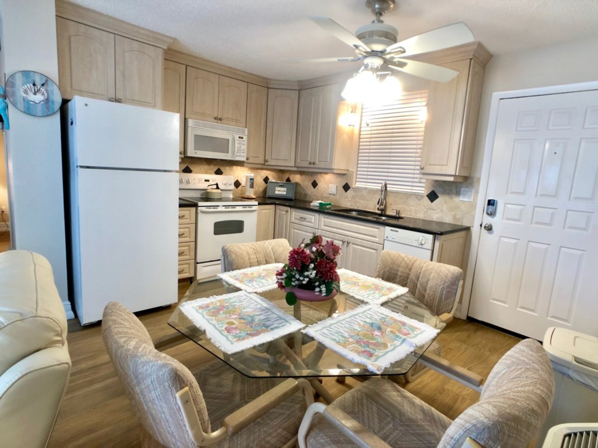 Bonita Beach'te Nihai 1 Yatak Odalı Daire, Florida Daire 5945