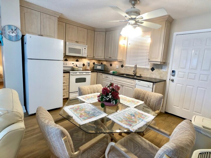 Bonita Beach'te Nihai 1 Yatak Odalı Daire, Florida Daire 5945