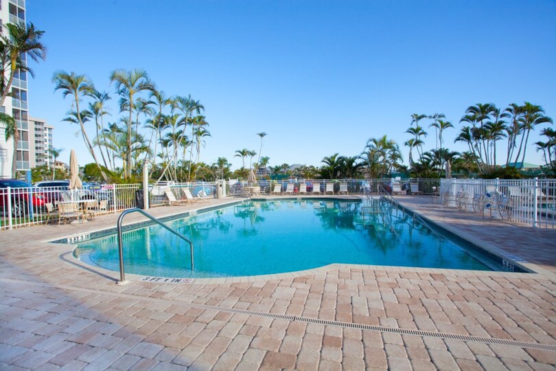 Bonita Beach'te Nihai 1 Yatak Odalı Daire, Florida Daire 5954