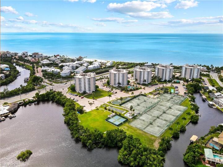 Bonita Beach'te Nihai 1 Yatak Odalı Daire, Florida Daire 5954