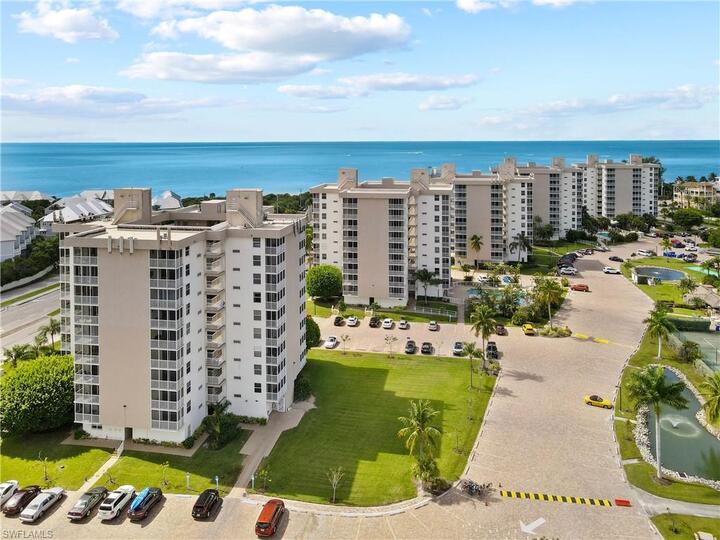 Bonita Beach'te Nihai 1 Yatak Odalı Daire, Florida Daire 5954