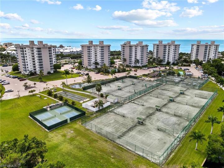 Bonita Beach'te Nihai 1 Yatak Odalı Daire, Florida Daire 5954