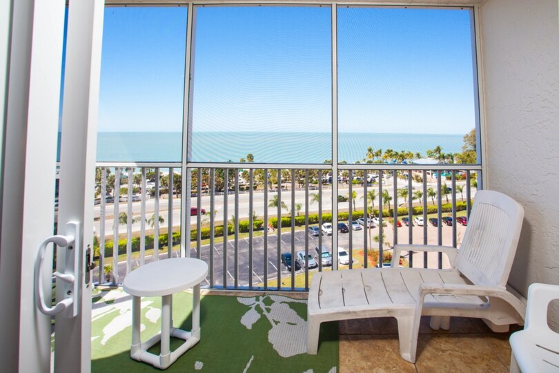 Bonita Beach'te Nihai 1 Yatak Odalı Daire, Florida Daire 5954