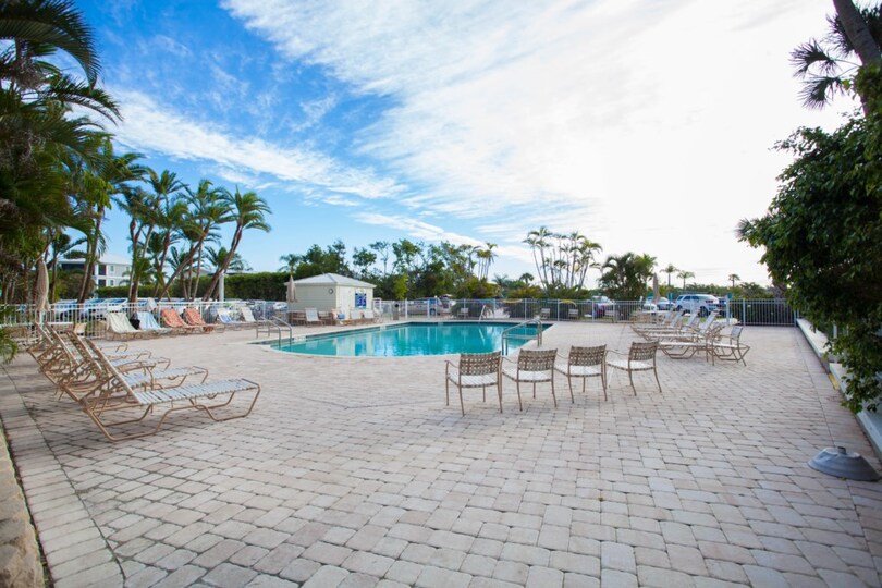 Bonita Beach'te Nihai 1 Yatak Odalı Daire, Florida Daire 5954