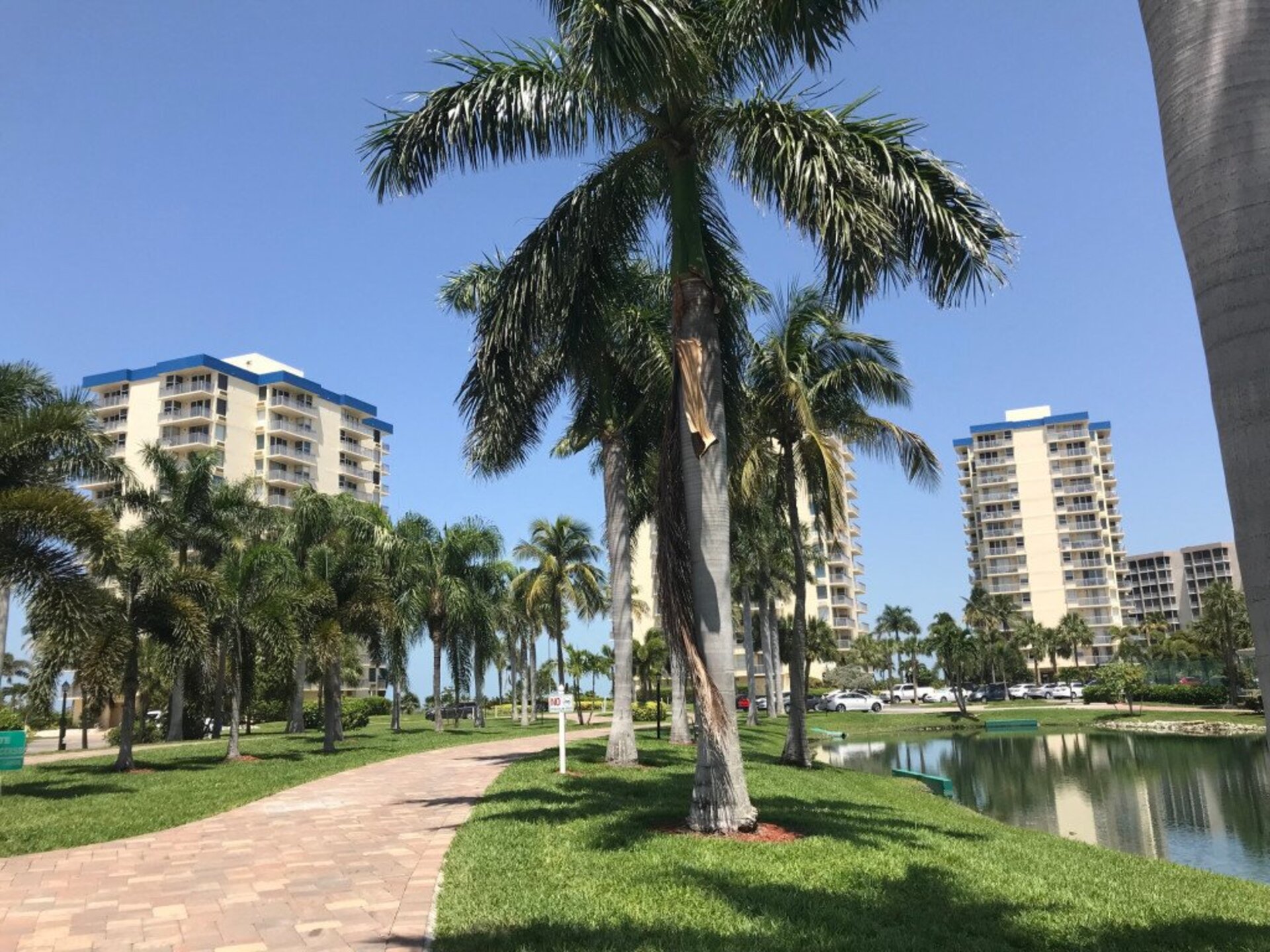 Estero Beach & Tennis'in En Prestijli Bölgelerinden Birinde 5 Yıldızlı Daire, Florida Condo 5946
