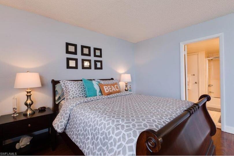 Estero Beach & Tennis'in En Prestijli Bölgelerinden Birinde 5 Yıldızlı Daire, Florida Condo 5946