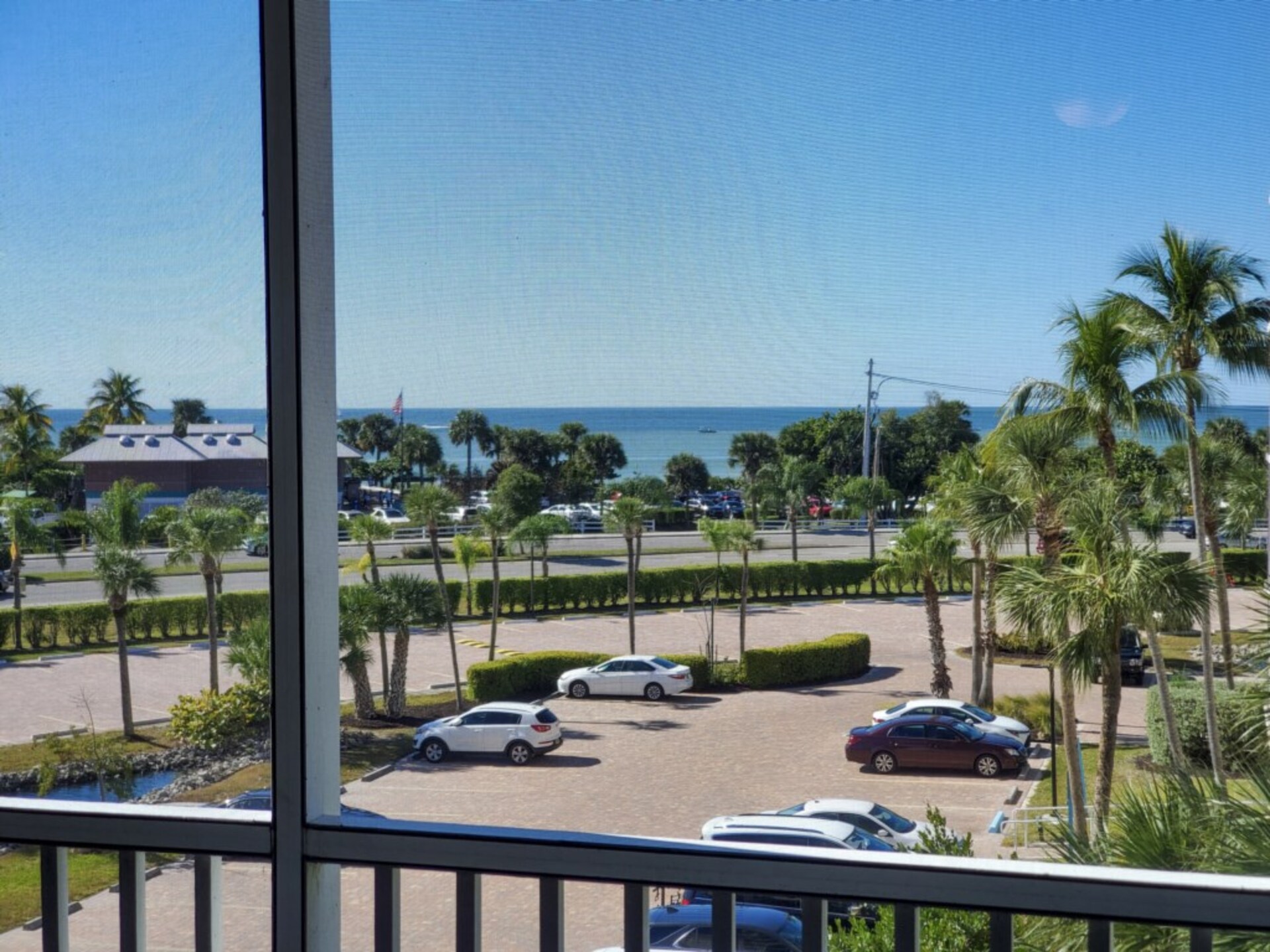 Bonita Beach, Florida'nın En Prestijli Bölgelerinden Birinde 5 Yıldızlı Daire Condo 5955