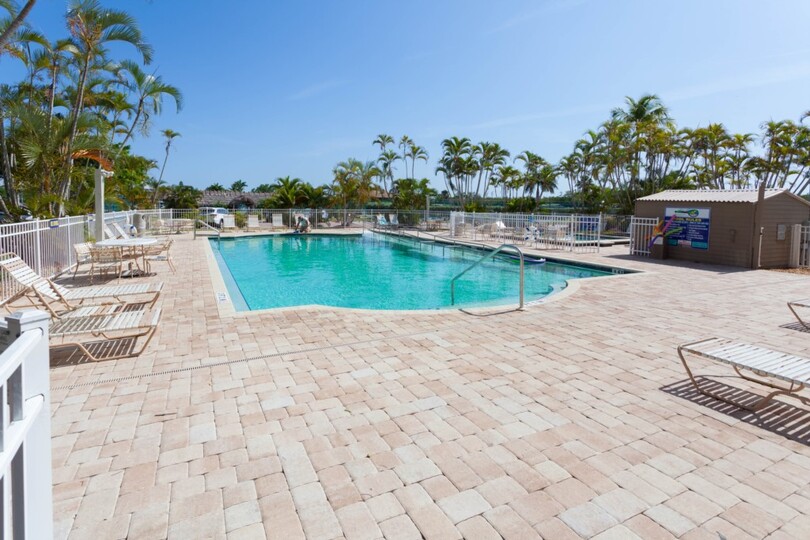 En Prestijli Tatil Yerlerinden Birinde Özel Daire, Bonita Beach, Florida Daire 5948