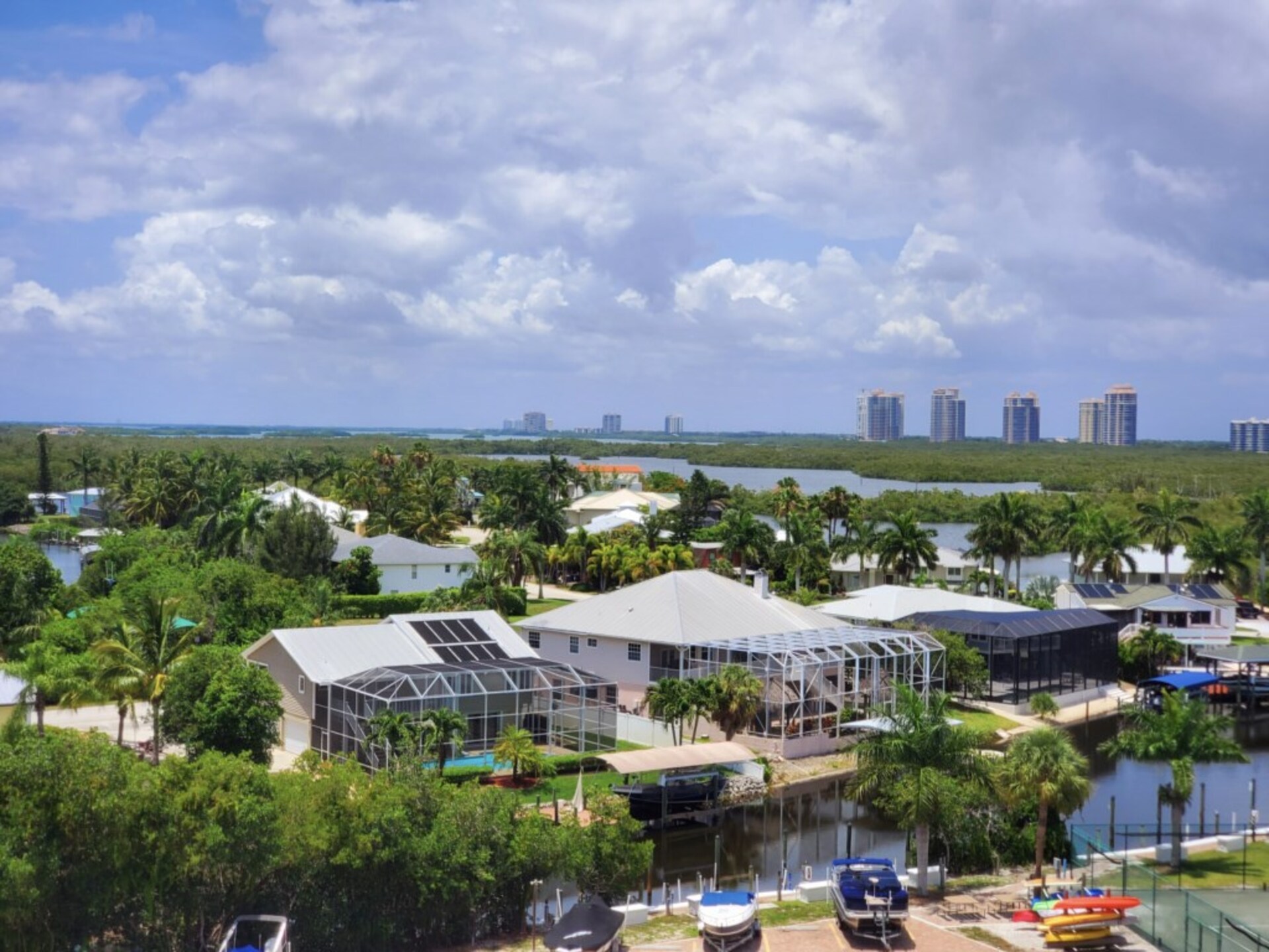 En Prestijli Tatil Yerlerinden Birinde Özel Daire, Bonita Beach, Florida Daire 5949
