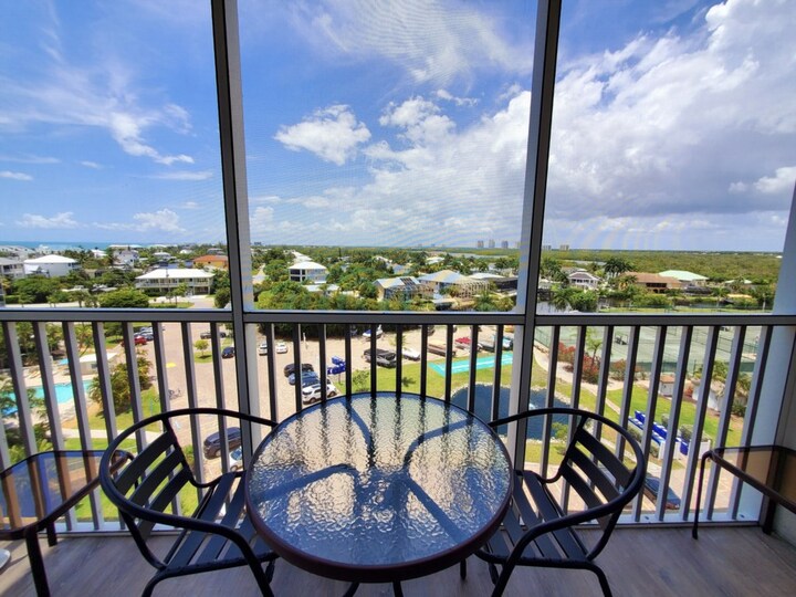 En Prestijli Tatil Yerlerinden Birinde Özel Daire, Bonita Beach, Florida Daire 5949