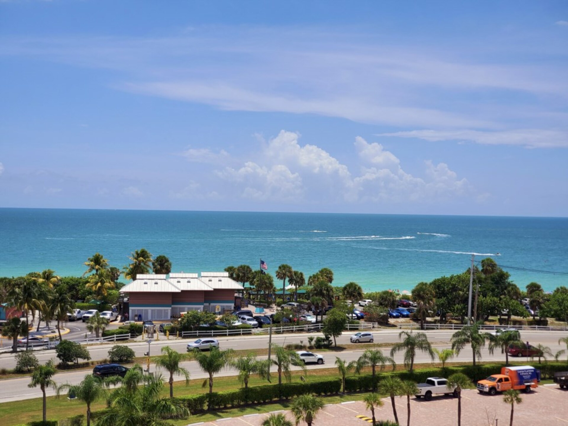En Prestijli Tatil Yerlerinden Birinde Özel Daire, Bonita Beach, Florida Daire 5949
