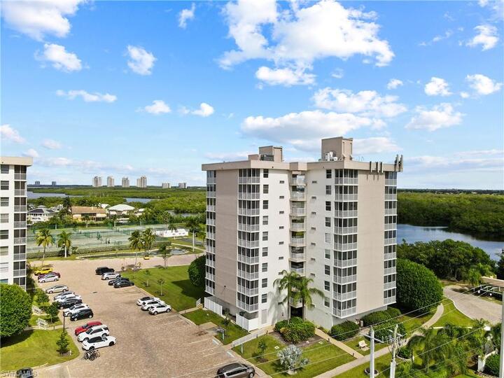 En Prestijli Tatil Yerlerinden Birinde Özel Daire, Bonita Beach, Florida Daire 5949