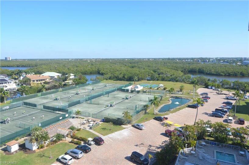 En Prestijli Tatil Yerlerinden Birinde Özel Daire, Bonita Beach, Florida Daire 5949
