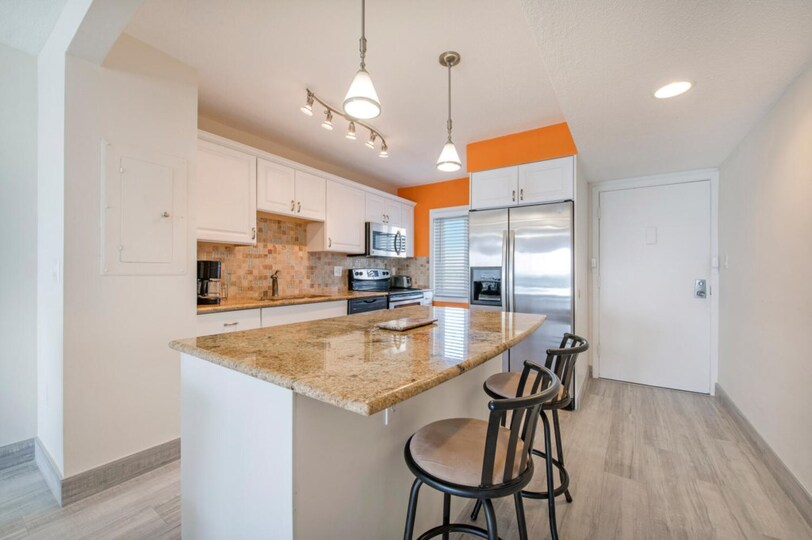 Leonardo Arms'ın En Prestijli Bölgelerinden Birinde 5 Yıldızlı Daire, Florida Condo 5950