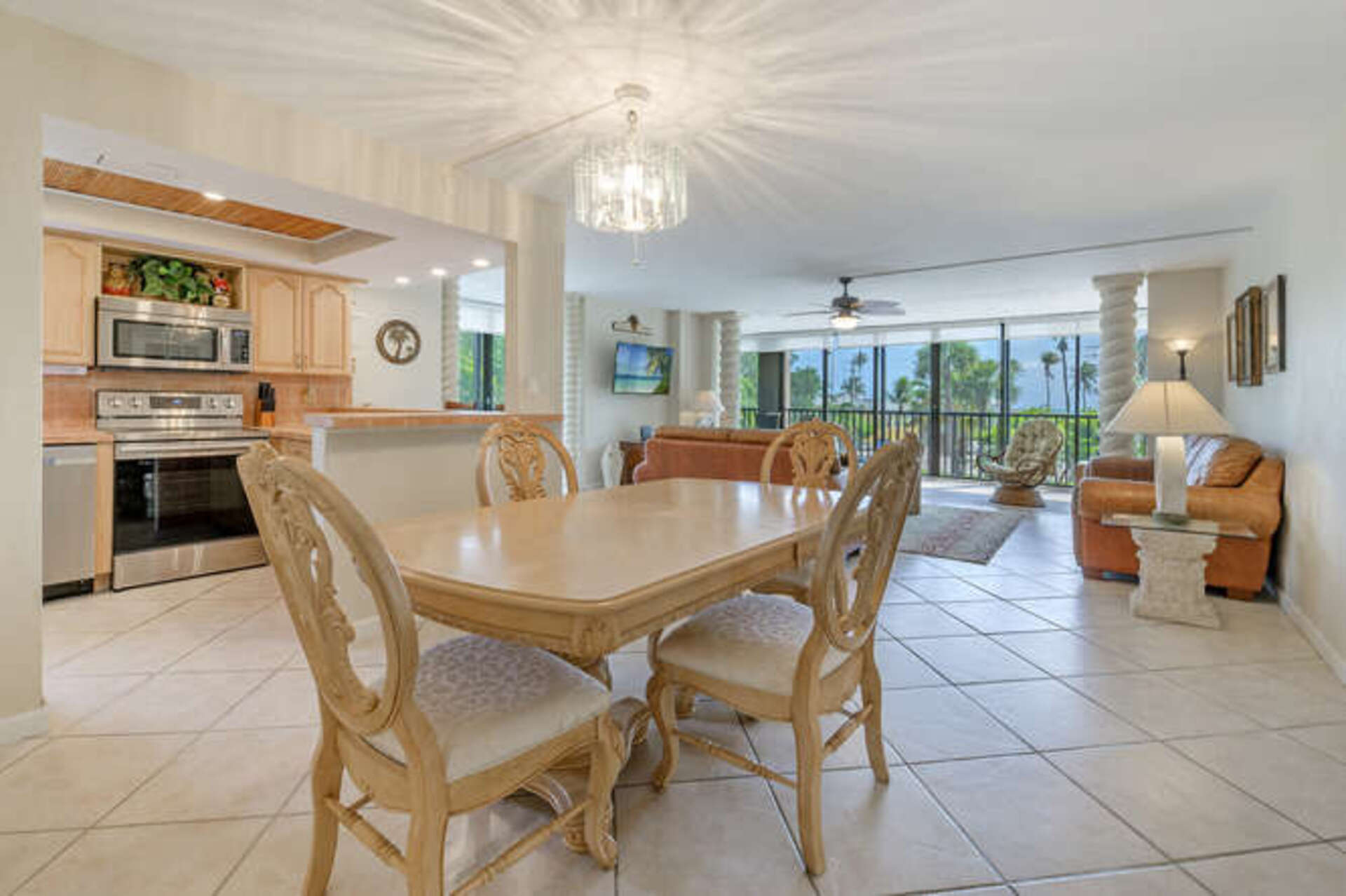 Prestijli Tatil Yerlerinde Özel Daire, Florida Daire 5951