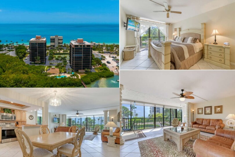 Prestijli Tatil Yerlerinde Özel Daire, Florida Daire 5951