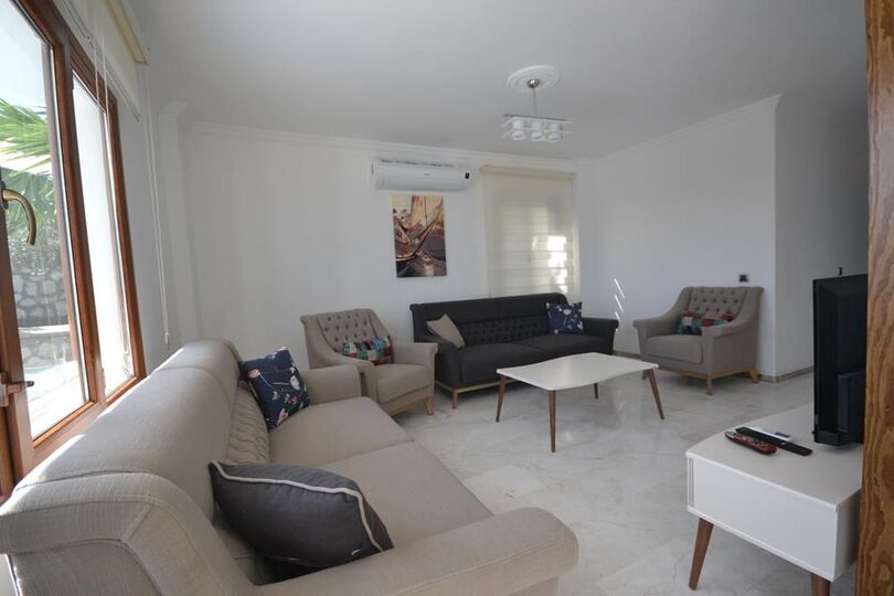 İdeal Bir Konumda En İyi Villa, Antalya Villa 1076