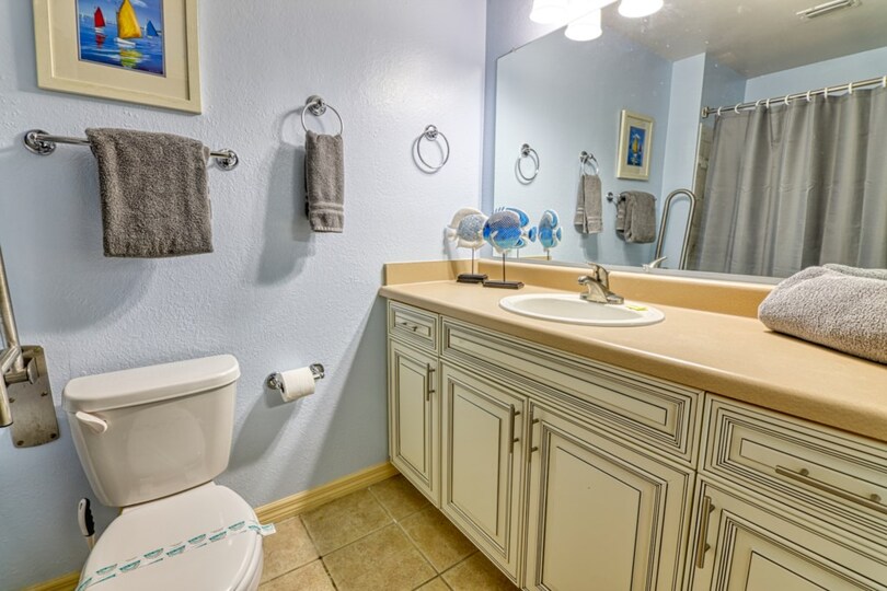 Runaway Beach Club'ın En Prestijli Bölgelerinden Birinde 5 Yıldızlı Daire, Florida Daire 5983
