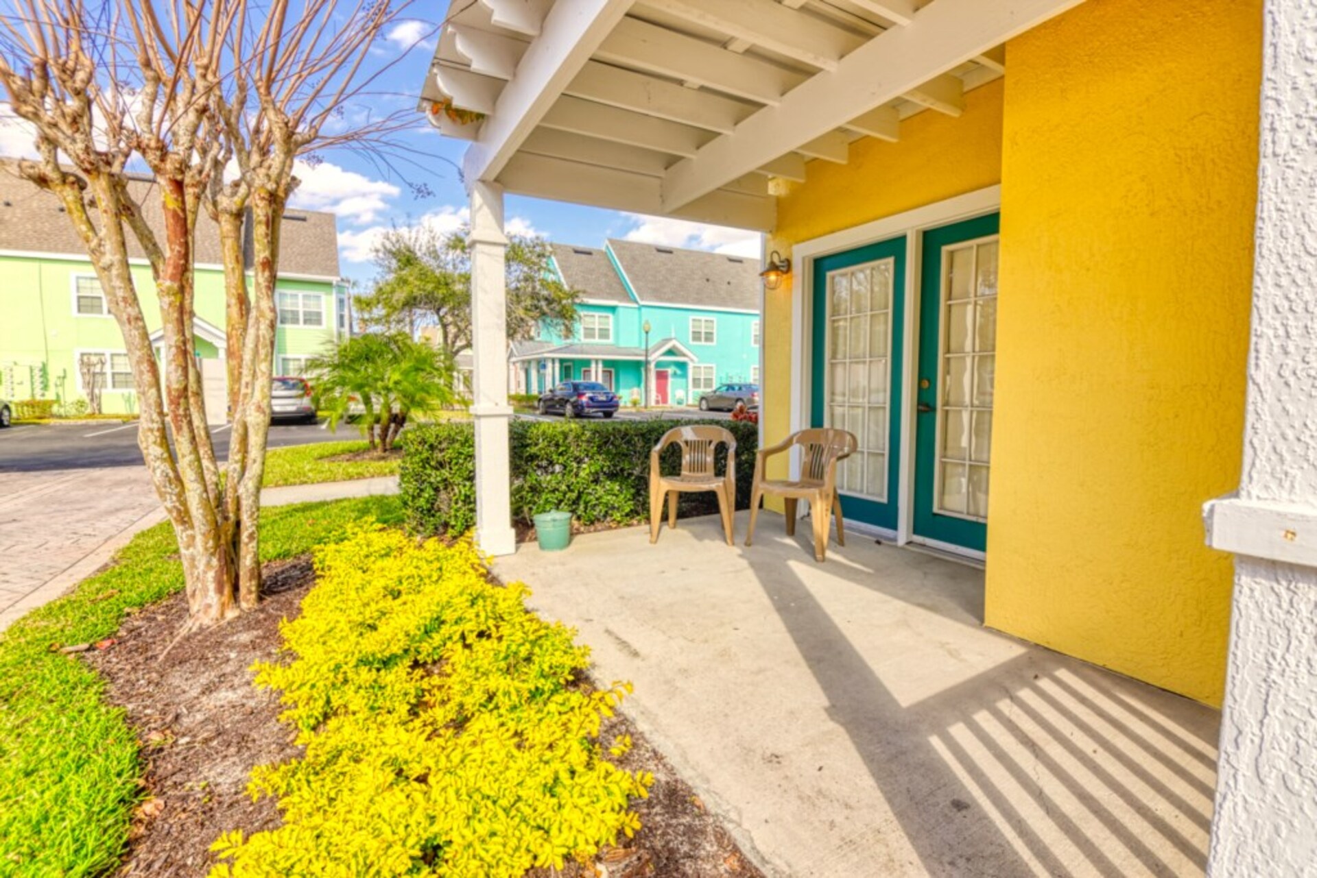 Runaway Beach Club'ın En Prestijli Bölgelerinden Birinde 5 Yıldızlı Daire, Florida Daire 5983