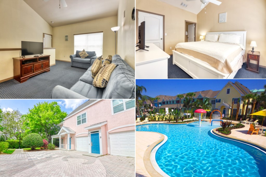 Runaway Beach Club'da Lüks Çağdaş Tarzda Daire, Florida Condo 5984