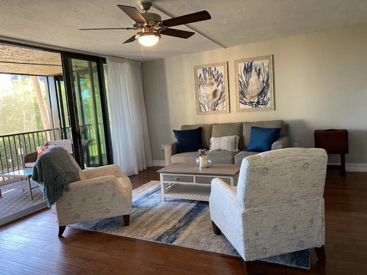 Prestijli Tatil Yerlerinden Birinde Özel Daire, Sea Isles, Florida Daire 5957