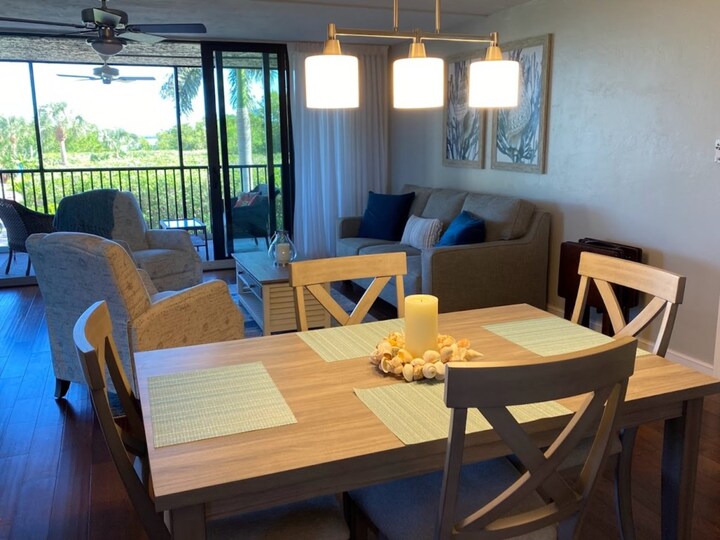 Prestijli Tatil Yerlerinden Birinde Özel Daire, Sea Isles, Florida Daire 5957