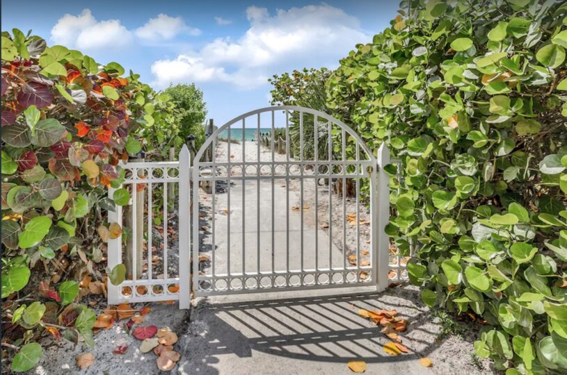 Prestijli Tatil Yerlerinden Birinde Özel Daire, Sea Isles, Florida Daire 5957