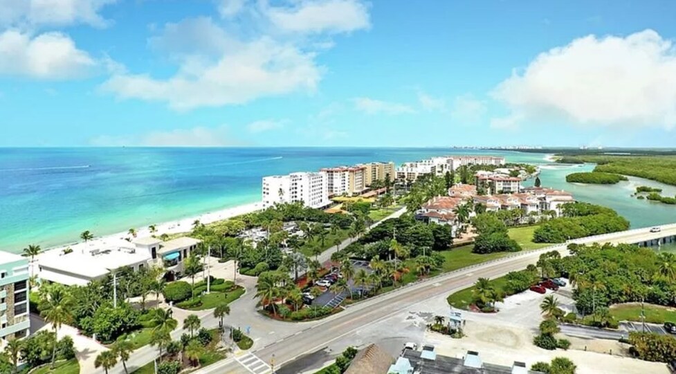 Prestijli Tatil Yerlerinden Birinde Özel Daire, Sea Isles, Florida Daire 5957