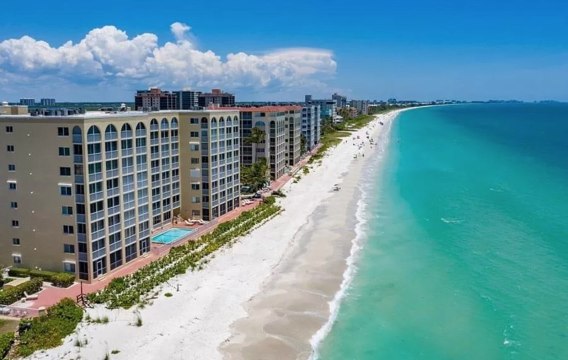 Prestijli Tatil Yerlerinden Birinde Özel Daire, Sea Isles, Florida Daire 5957
