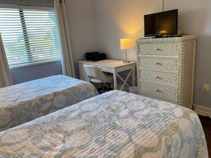 Prestijli Tatil Yerlerinden Birinde Özel Daire, Sea Isles, Florida Daire 5957