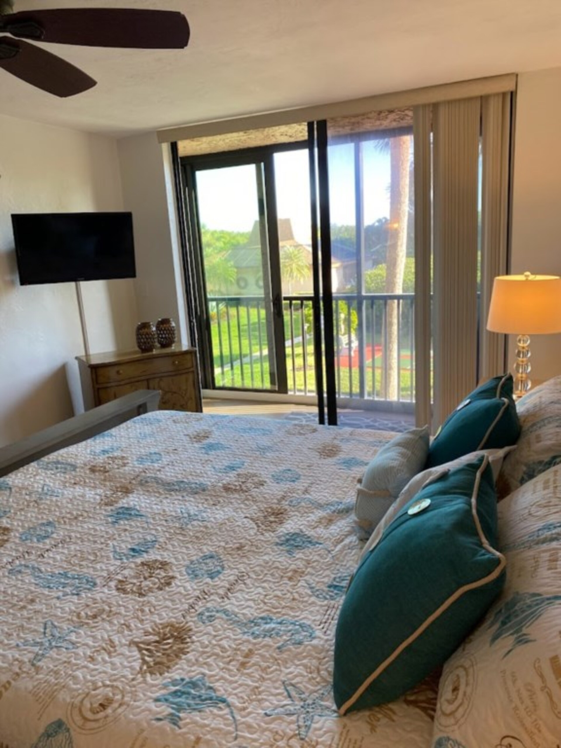 Prestijli Tatil Yerlerinden Birinde Özel Daire, Sea Isles, Florida Daire 5957