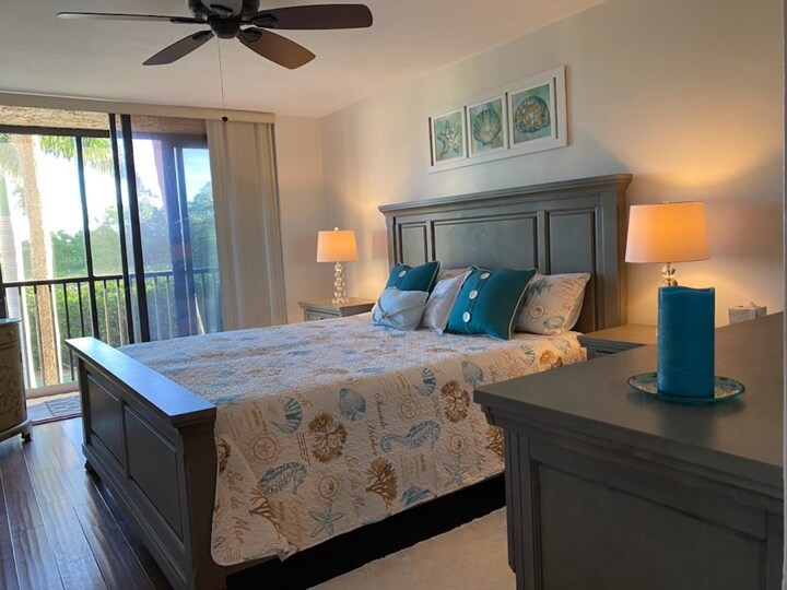 Prestijli Tatil Yerlerinden Birinde Özel Daire, Sea Isles, Florida Daire 5957
