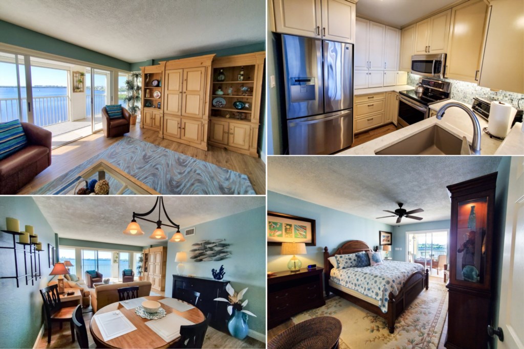Collier County'de Özel Holiday Condo, Disney'den dakikalar, Florida Condo 5987