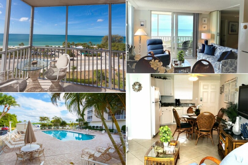 Prestijli Tatil Yerlerinde Özel Daire, Bonita Beach, Florida Daire 5958