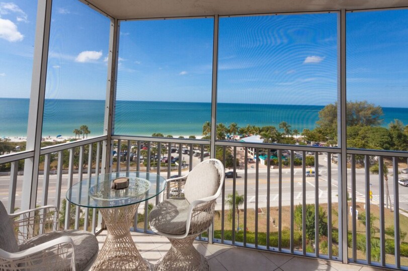 Prestijli Tatil Yerlerinde Özel Daire, Bonita Beach, Florida Daire 5958