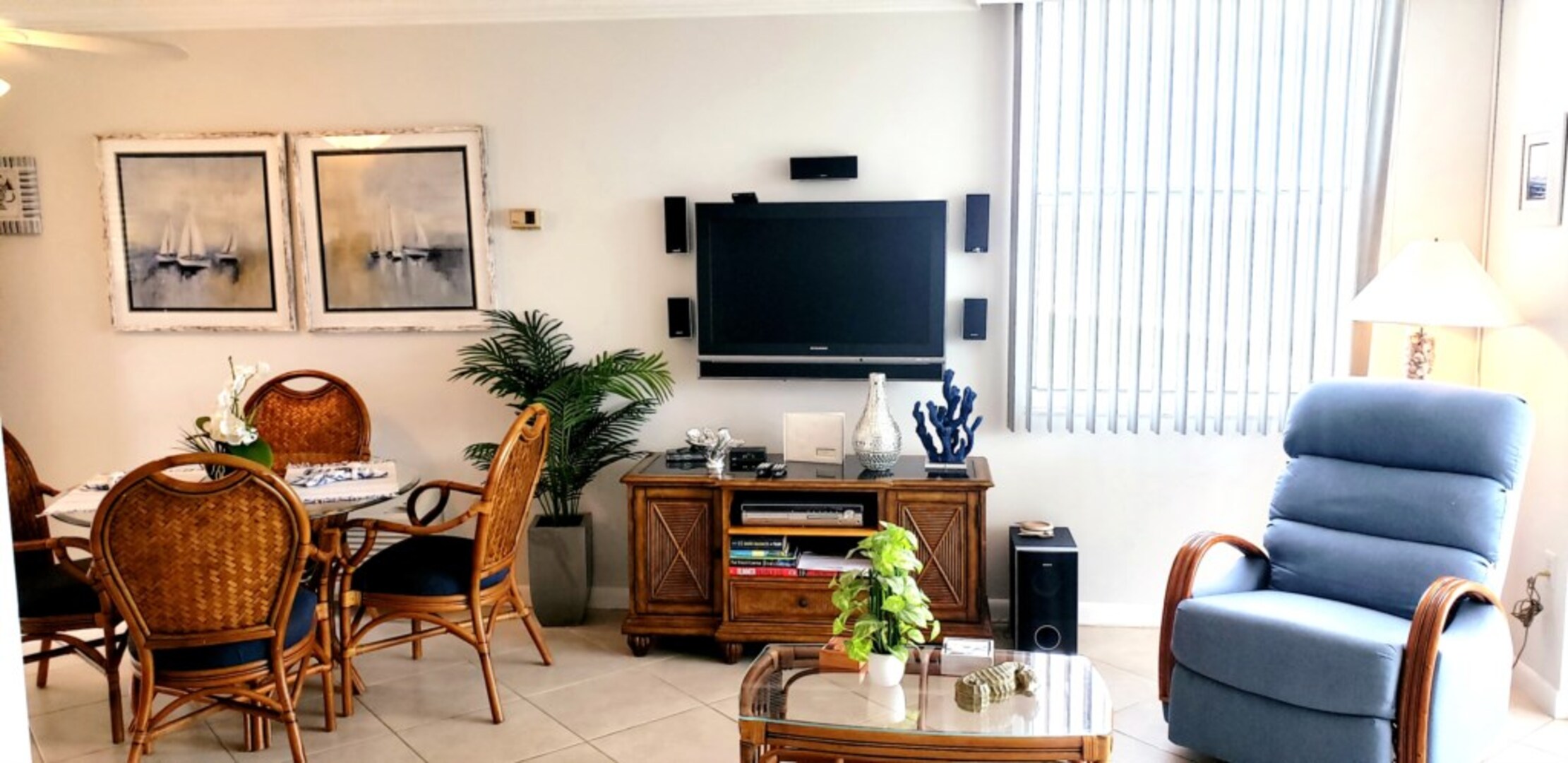 Prestijli Tatil Yerlerinde Özel Daire, Bonita Beach, Florida Daire 5958