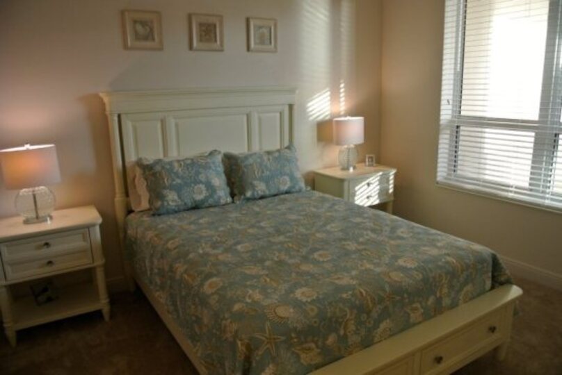 Bay Beach, Florida Condo 5959'da Waterside'da Nihai 2 Yatak Odalı Daire